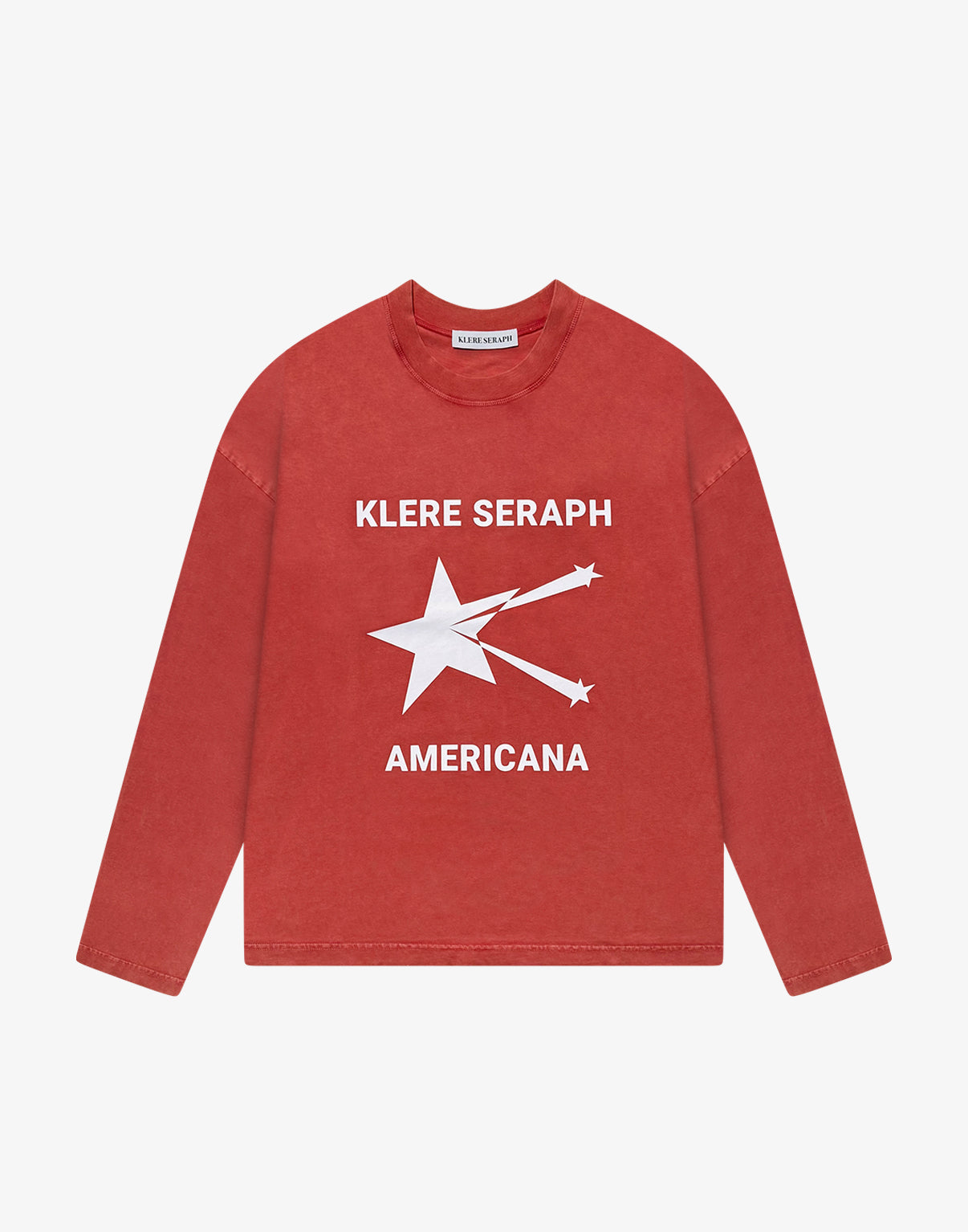 AMERICANA LONG SLEEVE