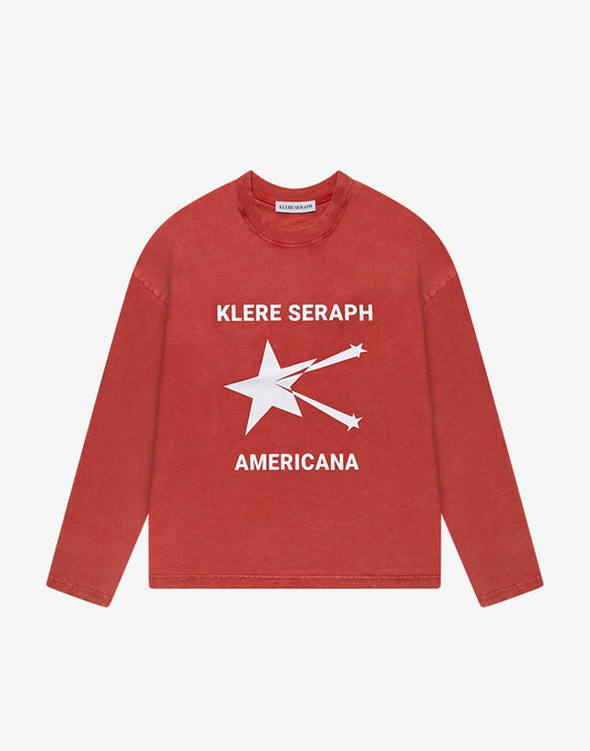 AMERICANA LONG SLEEVE