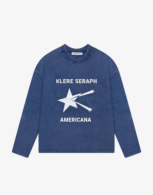 AMERICANA LONG SLEEVE