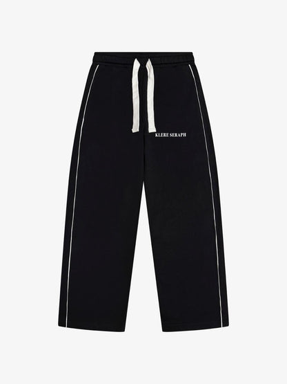 PIPED LOUNGE PANTS